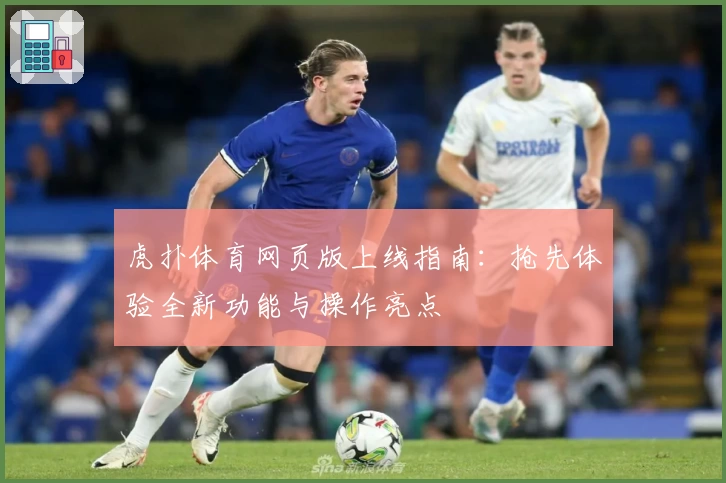 虎扑体育网页版上线指南：抢先体验全新功能与操作亮点